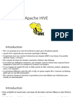 Chapitre 5 - HIVE