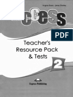 Access 2 - Teacher's Resource Pack & Tests