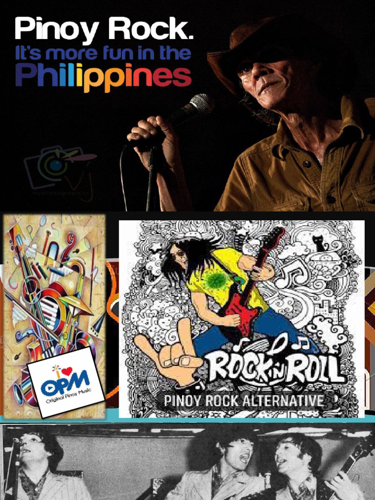 MUSIC 10 LESSON 4 PHILIPPINE ROCK BANDS 2023-2024 | PDF | Rock Music