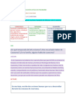 Actividad 1 Educ. Religiosa V Ciclo 2024