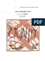 BCW Equality