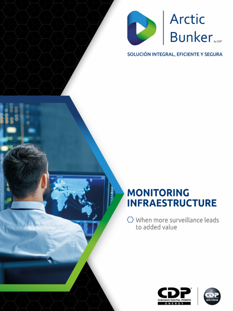 PF365 Monitoring for Data Centers | PDF | Infrastructure | Data Center