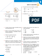 Fracciones 2do Unión