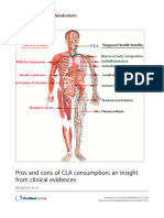 CLA Study