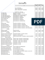 Pricelist Dermarich April 2022 (PPN11%)