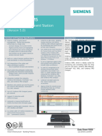 A6V10395678 - Cerberus DMS Danger Management Station Data Sheet - en