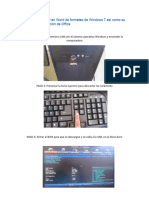 MANUAL de Mantenimiento