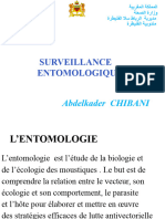 Surveillance Entomologique