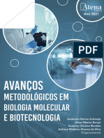 Avanços Metodológicos em Biologia Molecular e Biotecnologiacopiar