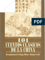 Cuentos Clasicos de La China