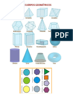 Cuerpos Geométricos