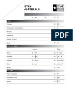 Formula Charts 1