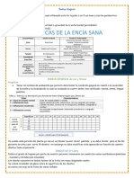 Índice Gingival, Periodontograma (1)