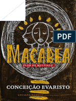 Macabéa - Flor de Mulungu - Conceição Evaristo