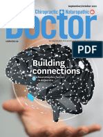 Revista Chiropractic DOCTOR - Construindo Conexões