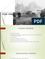 Segunda Guerra Historia Contemporanea