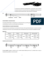 3ºG - Revisões - Acordes e Funções Tonais