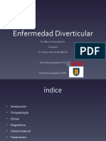 Enfermedad Diverticular Prenec (Negro)