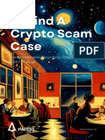 Behind A Crypto Scam Case