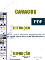 Aula 5 Formação de Cavacos