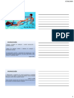 Aula 9 - Propriocepção e pliometria