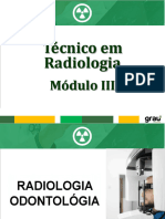 Radiologia Odontológica - Aula 1 Grau - Alunos