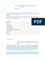 MATRICES ESPISTÉMICAS Y CONOCIMIENTO Final