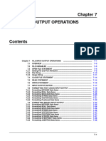 7 - File Input-Output Operation