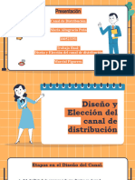 Canales de Distribucion Trabajo Final