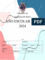 Cuaderno de Planificacion Diaria