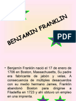 Benjamin Franklin