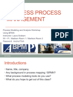 BPMN Training Handout 10-20