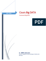 Cours Framework Big DATA - DR SEBRI (3153)