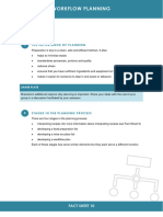 Fact Sheet 10 - Workflow Planning Student.v1.0