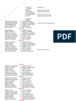 Fixture-Torneo Alumnos