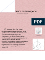 Conduccion de Calor Estacionario