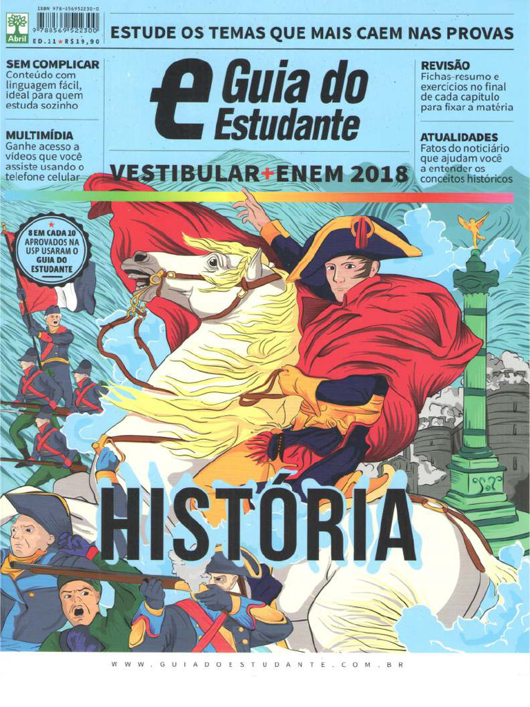 Guia Do Estudante | PDF