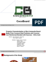 Cocoboard Appreciate