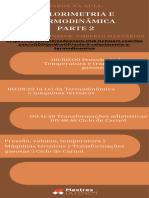 Mapa mental física 5 (Parte 2) - Mestres do Enem