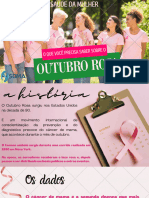 OUTUBRO ROSA