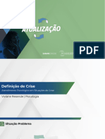 1 - Definição de Crise