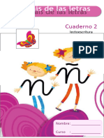 País de Las Letras Cuaderno 2