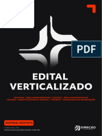 Edital Verticalizado TRF2