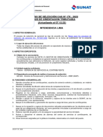 Proceso de Selección Cas #176 - 2023 Gestor de Orientación Tributaria (Actualizado Al 07.12.23) Intendencia Lima