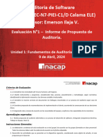 Auditoria de Software (TIEL24-D-ELEC-N7-PIEI-C1-D Calama ELE) - Evaluación Sumativa N°1 - 2024