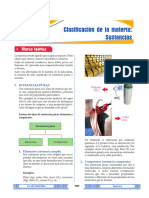 06 Clasificacion de La Materia. Sustancias