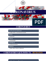 Coronavirus 2024 Prof. Amaya