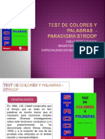 Test Stroop