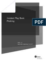 Public IncidentPlaybook Phishing