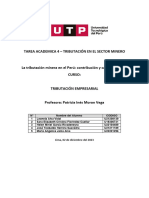 TAREA ACADEMICA 4 - Tributacion Empresarial (1)